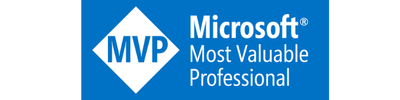 Microsoft MVP banner