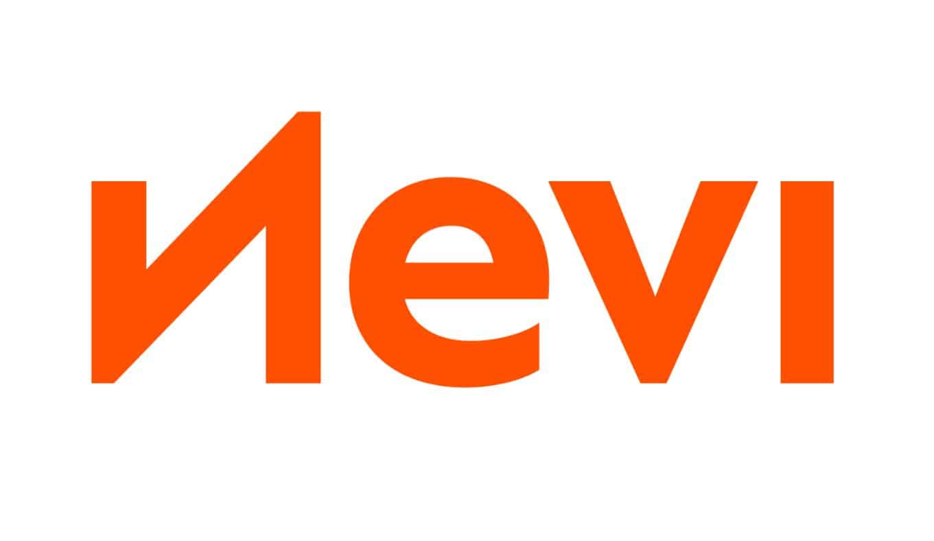 Het logo van kennisnetwerk Nevi.