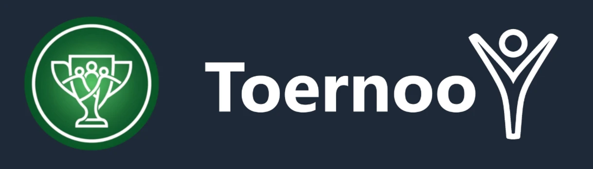 Het logo van ToernooY.