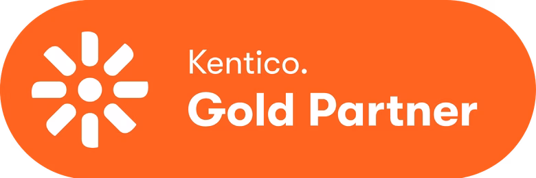 Kentico Gold Partner Kentico Gold Partner