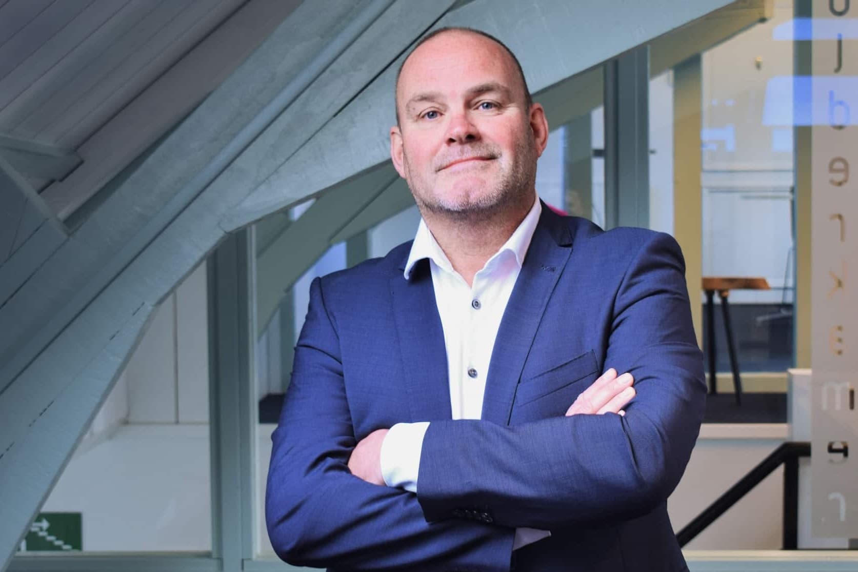 Bart Hoppe is CEO van Aviva Solutions