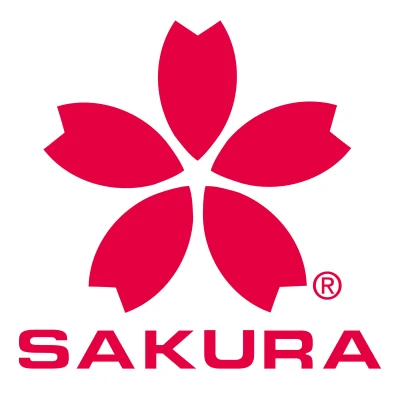 Het logo van Sakura