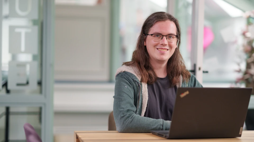 Jan-Willem de Bruyn is Software Developer bij Aviva Solutions