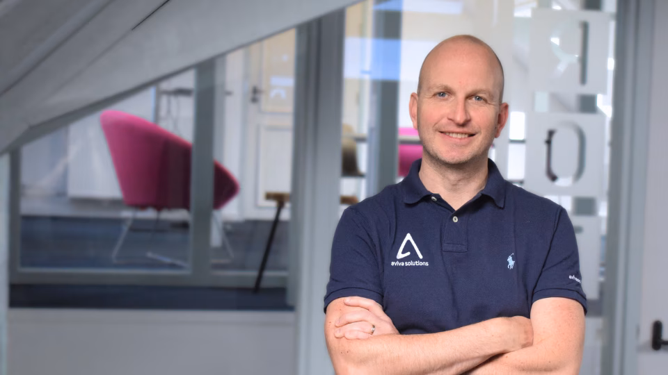 Joost Meijles is Software Architect bij Aviva Solutions