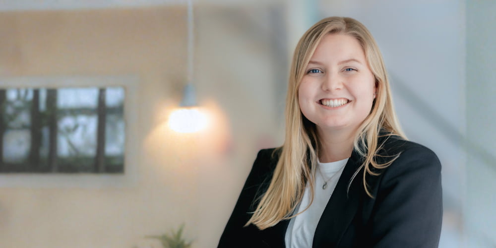 Roos van der Leest is gecertificeerd Kentico Sales Specialist.