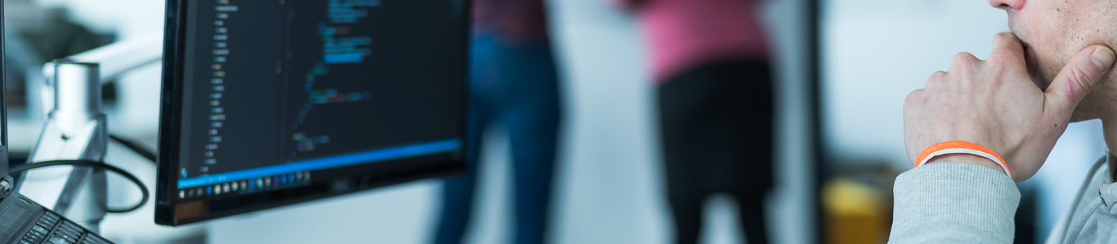 Statische Front-end site: hogere kwaliteit en meer werkplezier