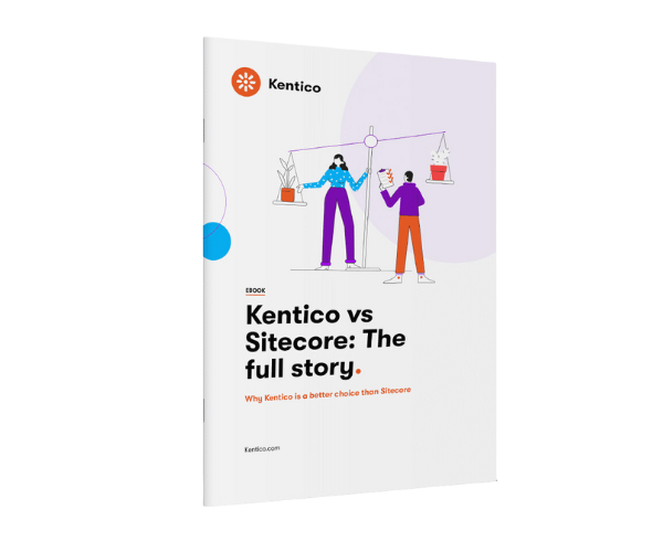 Sitecore vs Kentico