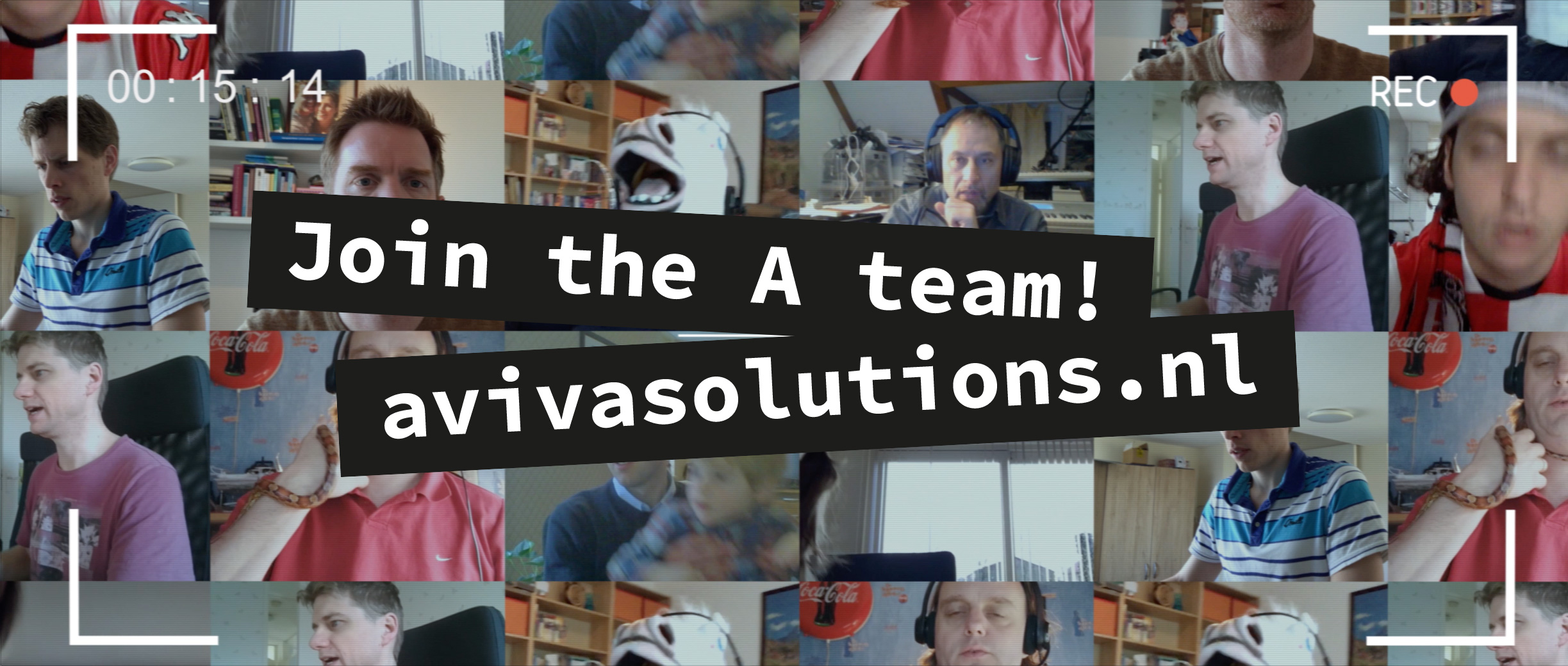 Video join the A team