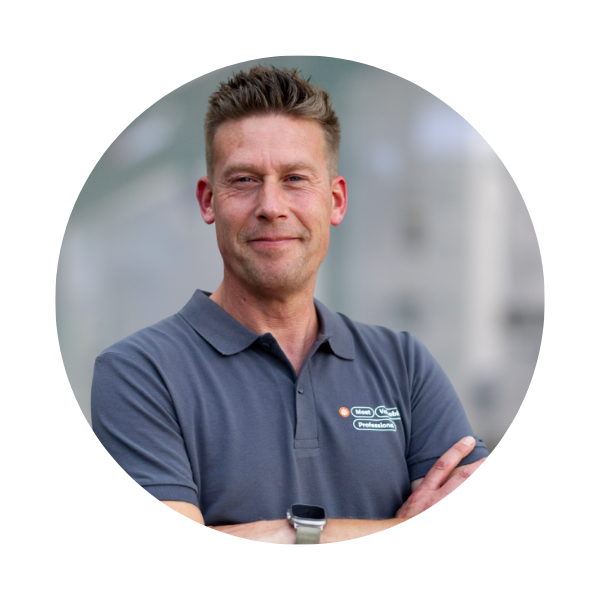 Roel Kuik, Digital Experience Specialist en Kentico MVP bij Aviva Solutions.