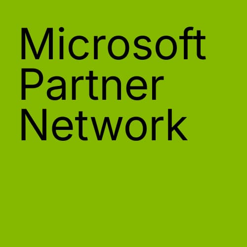 Aviva Solutions is onderdeel van het Microsoft Partner Network.