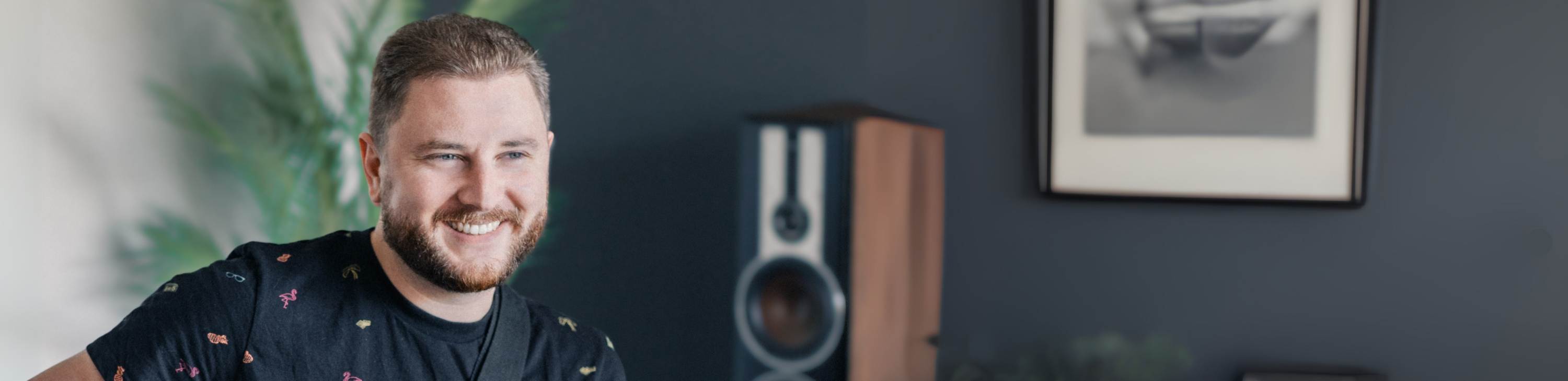 Jeroen Wehkamp, Senior UX-Designer bij Aviva Solutions