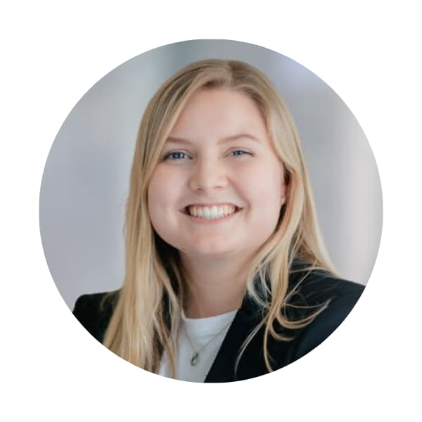 Onze Google Analytics specialist, Roos van der Leest