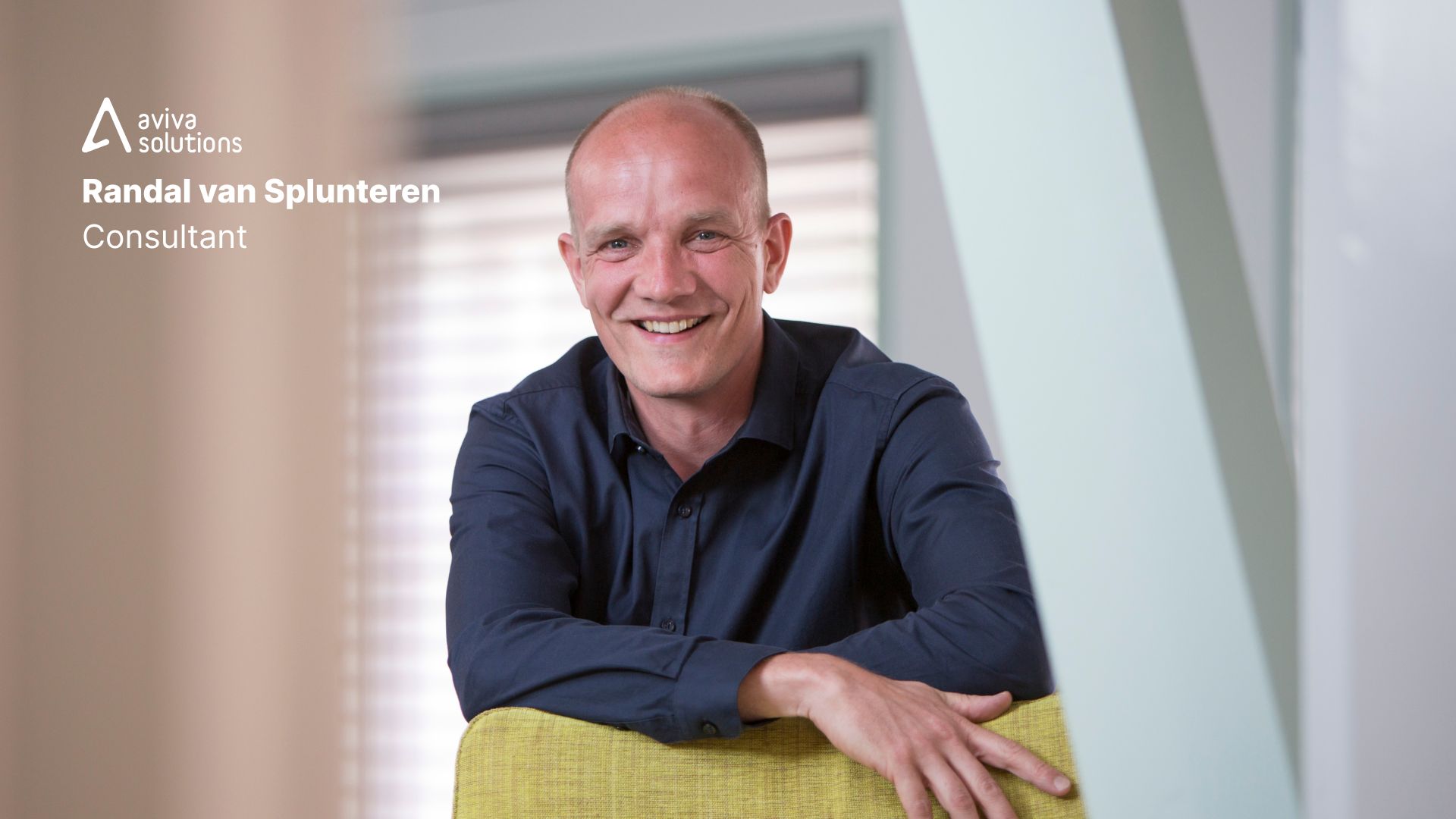 Auteur Randal van Splunteren