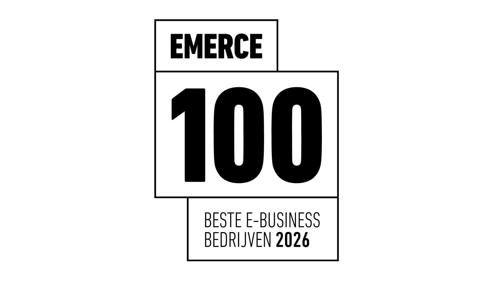 Aviva Solutions staat met 5,5 ster in Emerce100 van 2026!