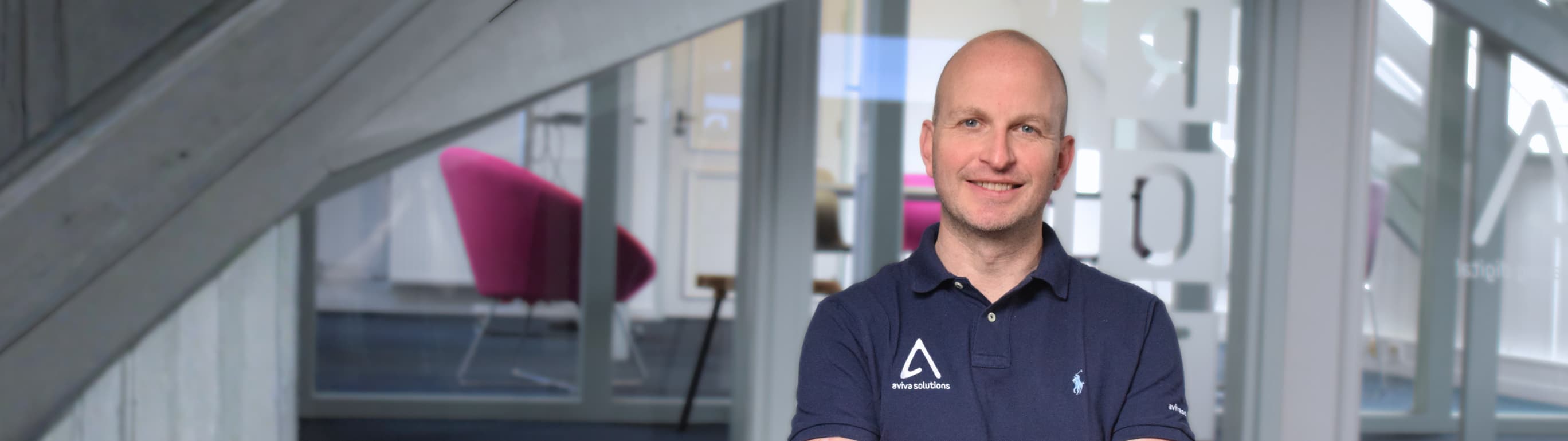 Joost Meijles is software architect bij Aviva Solutions.