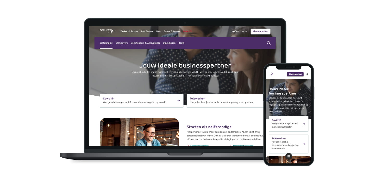 Meer resultaat uit je Kentico platform!