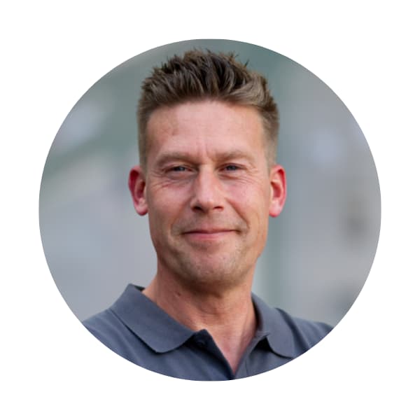 Roel Kuik, Digital Experience Specialist en Kentico MVP bij Aviva Solutions.