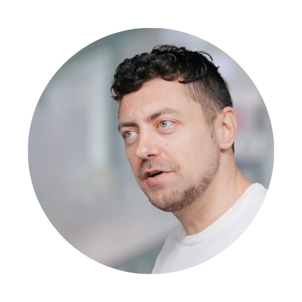 Mihchael de Graaff, projectmanager bij Aviva Solutions.