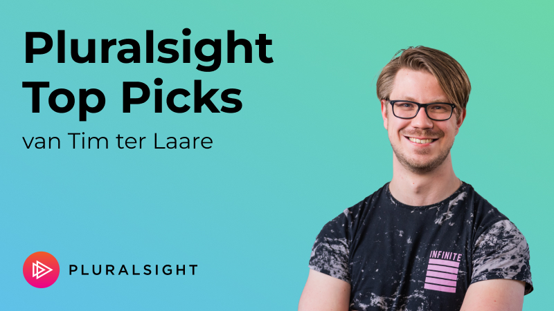 Pluralsight Top Picks 