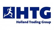 Het logo van de Holland Trading Group